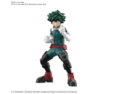 Bandai ENTRY GRADE MY HERO ACADEMIA IZUKU MIDORIYA