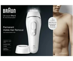 Braun Silk-expert Pro PL5145 Intensyvi impulsinė šviesa (IPL) Baltas