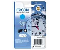 Epson 27 rašalo kasetė, žalsvai mėlyna