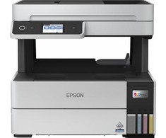 Spausdintuvas Epson | daugiafunkcis įrenginys | EcoTank L6460 | Inkjet | Spalvotas | 3-in-1 | Wi-Fi | Juodas and baltas