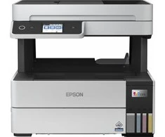 Spausdintuvas Epson | daugiafunkcis įrenginys | EcoTank L6460 | Inkjet | Spalvotas | 3-in-1 | Wi-Fi | Juodas and baltas