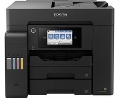 Epson | Daugiafunkcinis Spausdintuvas | EcoTank L6550 | Inkjet | Spalvotas | Inkjet Daugiafunkcinis Spausdintuvas | A4 | Wi-Fi | Juodas