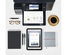 Epson | Daugiafunkcinis Spausdintuvas | EcoTank L6550 | Inkjet | Spalvotas | Inkjet Daugiafunkcinis Spausdintuvas | A4 | Wi-Fi | Juodas