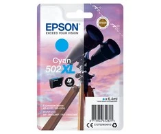 Epson 502XL Originalus Žydras 1 vnt