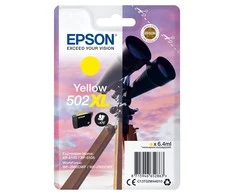 Epson 502XL Originalus Geltona 1 vnt