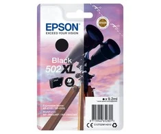 Epson 502XL Originalus Juoda 1 vnt