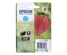 Epson 29 rašalo kasetė, žalsvai mėlyna