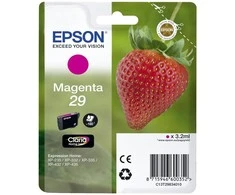 Epson 29 rašalo kasetė, purpurinė