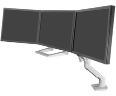 Laikiklis Ergotron HX Triple Monitorius Bow Kit baltas (98-009-216) (98009216)