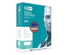 ESET NOD32 Antivirus BOX 1 - desktop - licencja na 3 metai
