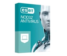 ESET NOD32 Antivirus BOX 1 - desktop - licencja na rok