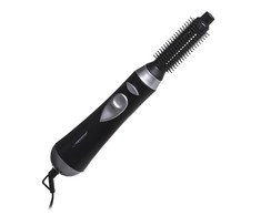 Rotating hair brush for hair Esperanza Nefertiti EBL001K (400W, juodos spalvos)