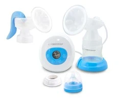 Esperanza ECM003B breast pump 150 ml Electronic
