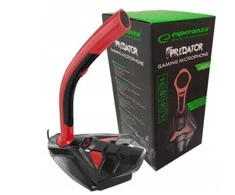 ESPERANZA EGH101 PREDATOR - MIKROFONAS gaming