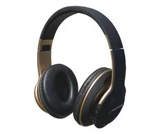 Bluetooth Ausinės - Esperanza EH220 Belaidės Juodos