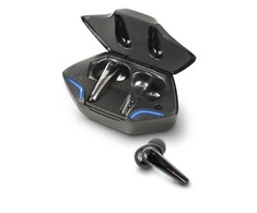 Belaidės Ausinės - Esperanza EH231K Bluetooth 5.0 Ausinės su Mikrofonu Juodos