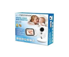 Mobili auklė Esperanza LCD 3.2'' Jacob