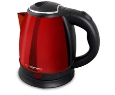 Virdulys - Esperanza EKK128R 1L 1350W Juodas, Raudonas