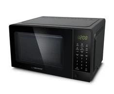 Mikrobangų Krosnelė - Esperanza EKO009 20L 700W Juoda