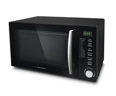 Mikrobangų Krosnelė - Esperanza Cocinero 20 L 1200 W Juoda
