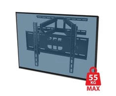 Laikiklis Esperanza TITAN 177.8 cm (70") Juodas