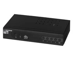 Priedėlis „Esperanza EV106P HDMI USB 2.0 Timeshift DVB-T2 Juodas“