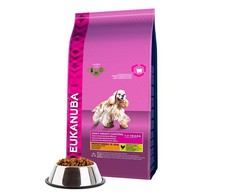 EUKANUBA Adult Medium Weight Control 15kg