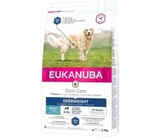EUKANUBA Overweight, Sterilised, 12 kg
