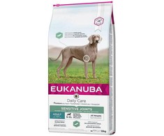 Eukanuba Daily Care jautriems sąnariams suaugusiems 12 kg