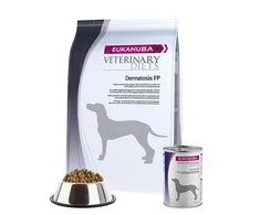 Eukanuba Veterinary Diets Dog Adult Dermatosis FP 5kg