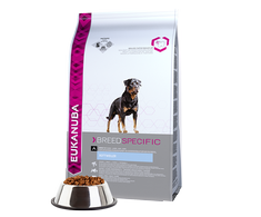 Eukanuba veislės specifinis rotveileris 12kg