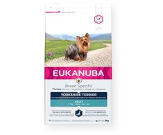 Eukanuba Yorkshire Terrier Adult (vištiena) 2kg
