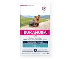 Eukanuba Yorkshire Terrier Adult (vištiena) 2kg