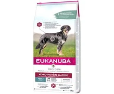 EUKANUBA Mono-Protein lašiša, 12 kg