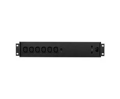 Maitinimo šaltinis nepertraukiamas UPS Ever UPS EVER SINLINE 1200 USB HID 19" 2U W/SL00RM-001K20/07 (stelažas, 1200VA)