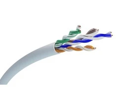Tinklo laidas Tinklo laidas Extralink, Cat 5e UTP, 100 m