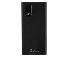 Atsarginis maitinimo šaltinis ("Power Bank") Powerbankas Extralink EPB-067B 10000mAh, juodas