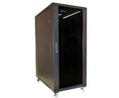EXTRALINK 32U 600X600 stovima spintelė juodas