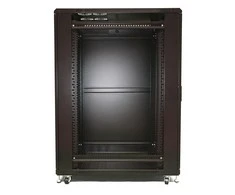 EXTRALINK 32U 600X600 stovima spintelė juodas