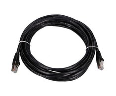 Extralink LAN tinklo kabelis Patchcord CAT.5E FTP, 3m, folijuota vytos poros, varinis
