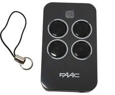 Pilotas FAAC XT4 433 RC