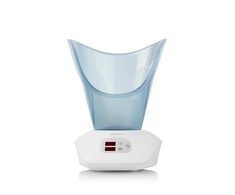 Medisana | Facial Steamer | DS 400 | Baltas/Mėlyna