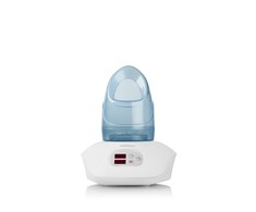 Medisana | Facial Steamer | DS 400 | Baltas/Mėlyna