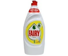 Indų ploviklis FAIRY LEMON, 900 ml