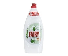 Indų ploviklis FAIRY SENSITIVE Tea Tree &amp; Mint, 900 ml
