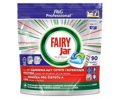 Automatinių indaplovių kapsulės FAIRY All in 1 Platinum, 90 vnt.