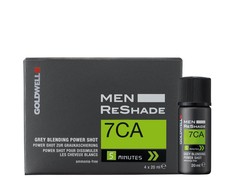 Goldwell Men ReShade 7CA Power Shot 4 x, 20 ml
