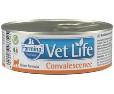 Drėgnas Kačių Maistas - Farmina Vet Life Diet Convalescence, 85 g