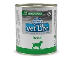 Šunų Maistas - Farmina Vet Life Canine Renal 300g