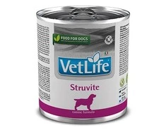 Veterinarinė Dieta - FARMINA Vet Life Diet Šunų Struvito Drėgnas Maistas 300g
